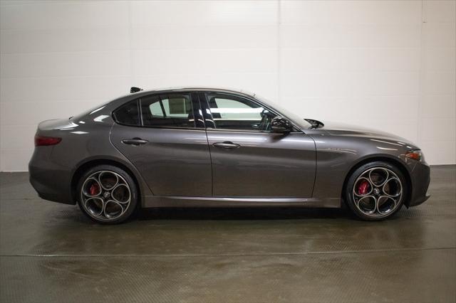 used 2022 Alfa Romeo Giulia car, priced at $31,998