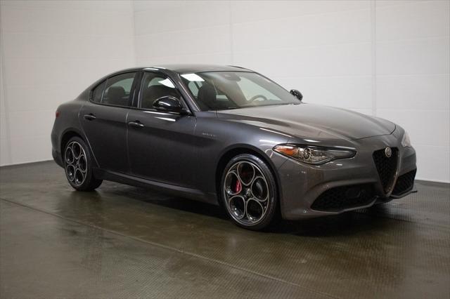 used 2022 Alfa Romeo Giulia car, priced at $31,998