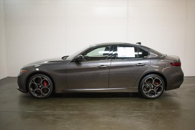 used 2022 Alfa Romeo Giulia car, priced at $31,998