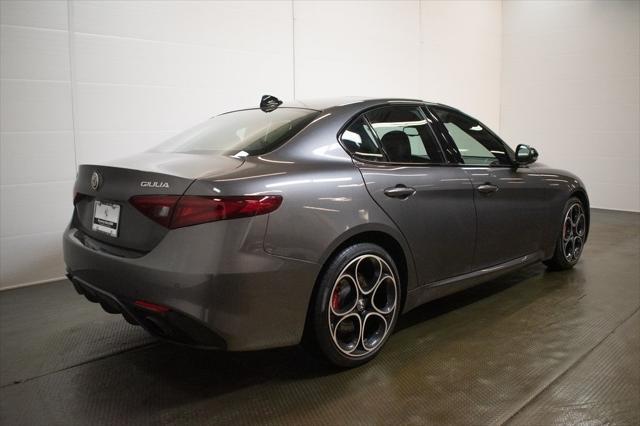 used 2022 Alfa Romeo Giulia car, priced at $31,998