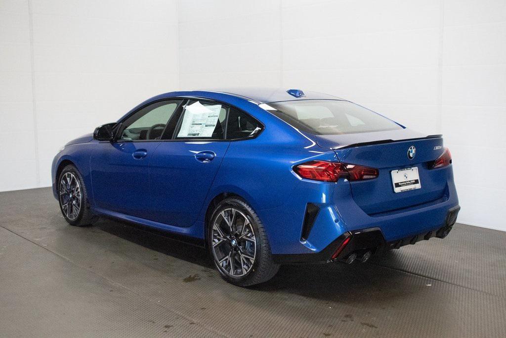 new 2026 BMW M235 Gran Coupe car, priced at $54,700