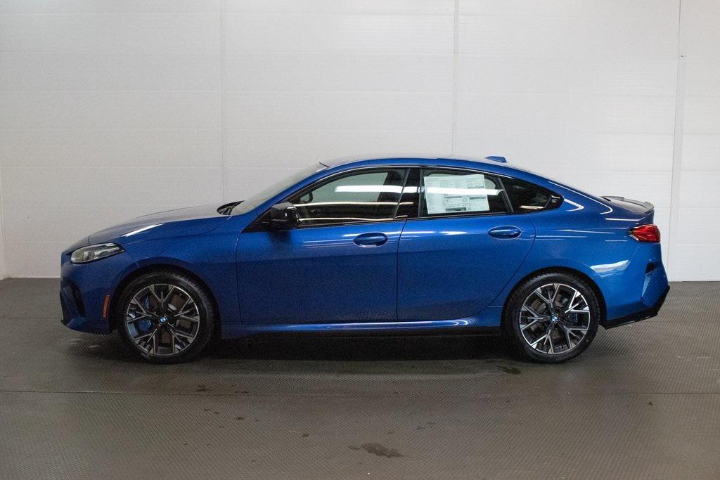 new 2026 BMW M235 Gran Coupe car, priced at $54,700