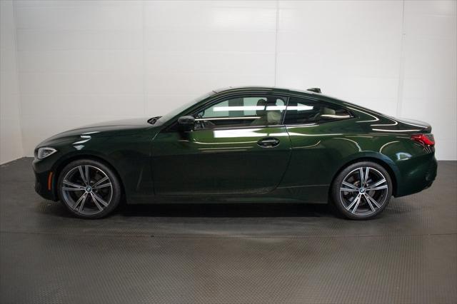 used 2022 BMW 430 car, priced at $37,649