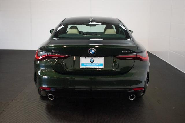 used 2022 BMW 430 car, priced at $37,779