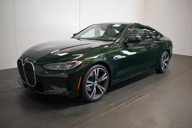 used 2022 BMW 430 car, priced at $37,649
