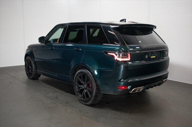 used 2022 Land Rover Range Rover Sport car, priced at $101,990