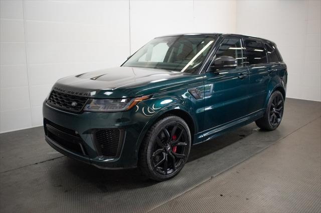 used 2022 Land Rover Range Rover Sport car, priced at $101,990