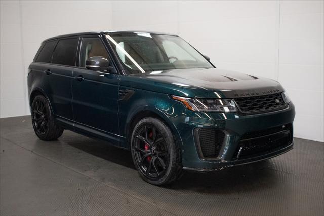 used 2022 Land Rover Range Rover Sport car, priced at $102,990