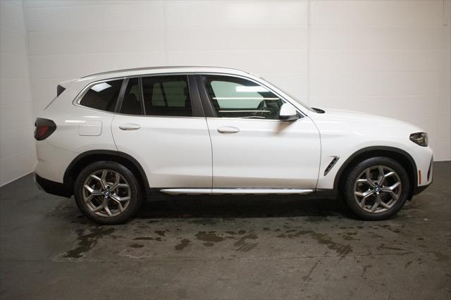 used 2022 BMW X3 car, priced at $36,000