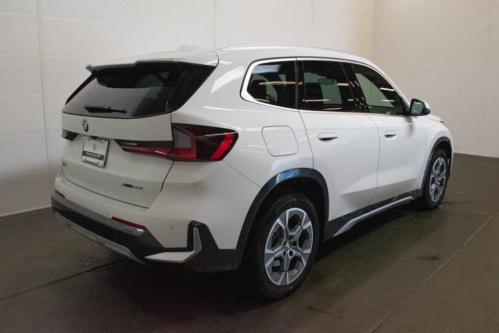 used 2025 BMW X1 car, priced at $39,998