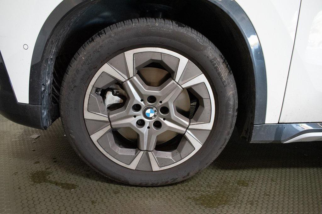 used 2025 BMW X1 car, priced at $39,998