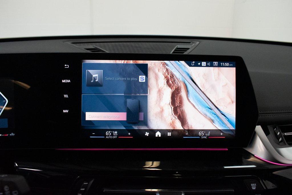 used 2025 BMW X1 car, priced at $39,998