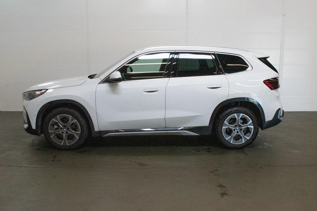 used 2025 BMW X1 car, priced at $39,998