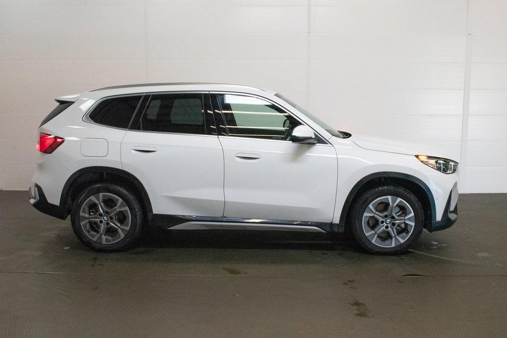 used 2025 BMW X1 car, priced at $39,998