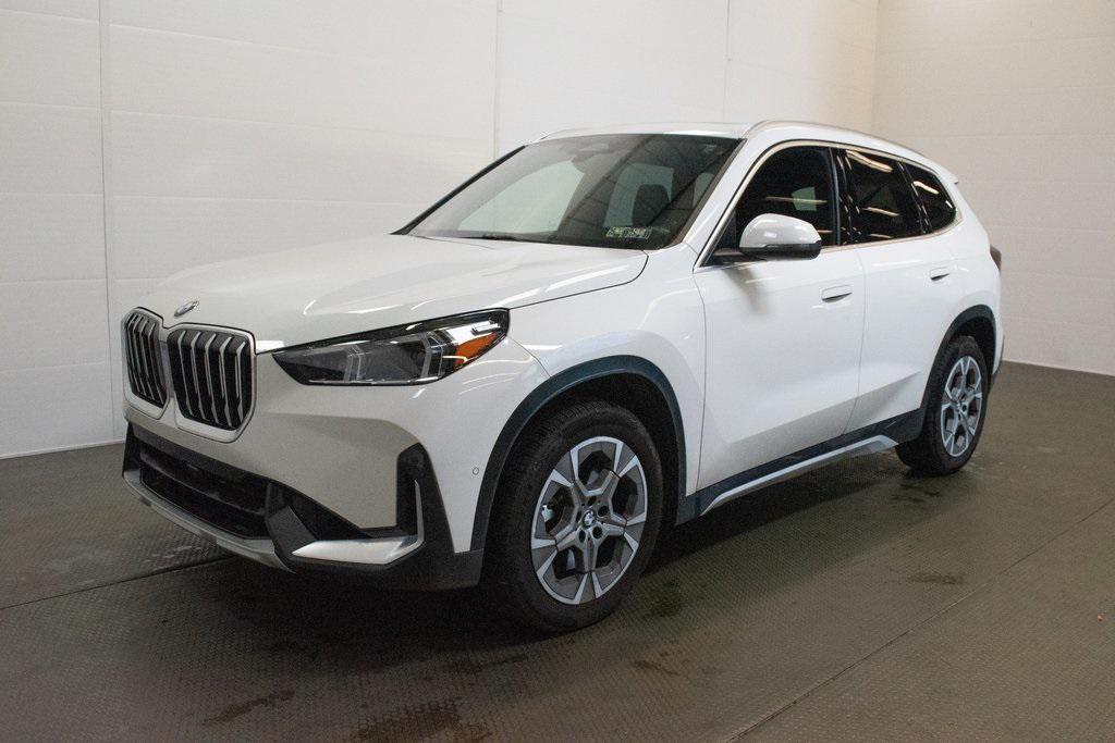 used 2025 BMW X1 car, priced at $39,998