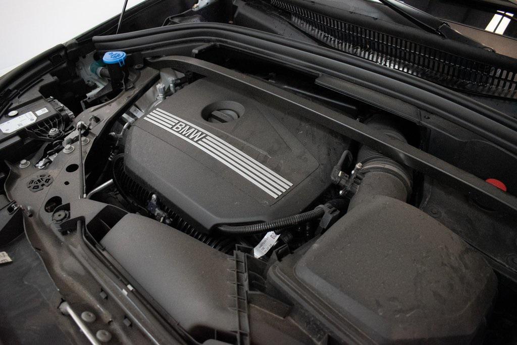 used 2025 BMW X1 car, priced at $39,998