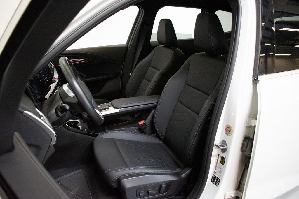 used 2025 BMW X1 car, priced at $39,998