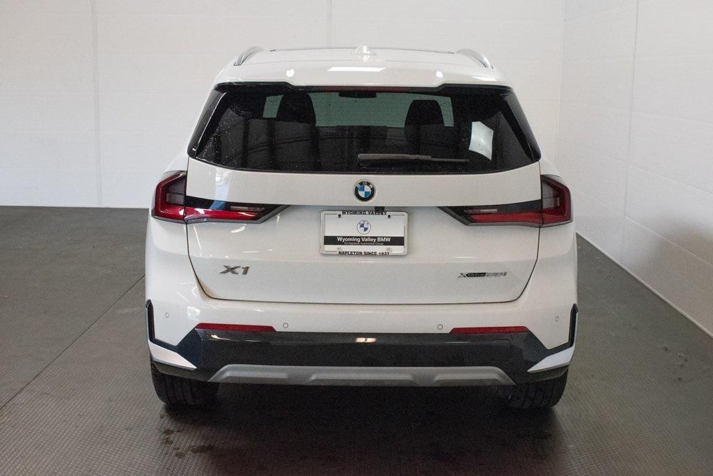 used 2025 BMW X1 car, priced at $39,998