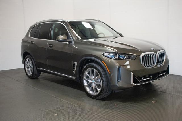 new 2025 BMW X5 car, priced at $74,260