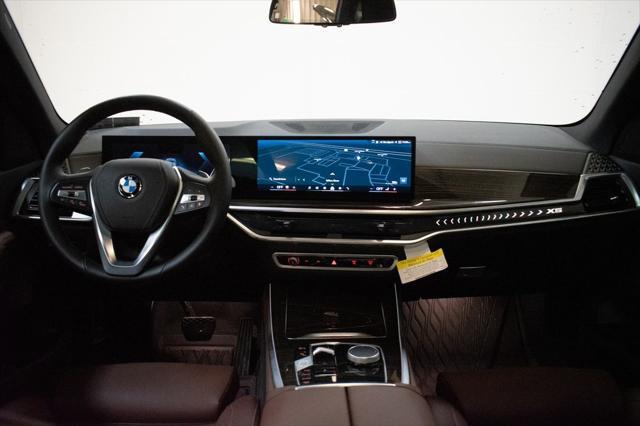 used 2024 BMW X5 car, priced at $65,000