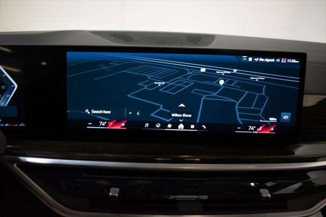 used 2024 BMW X5 car, priced at $65,000