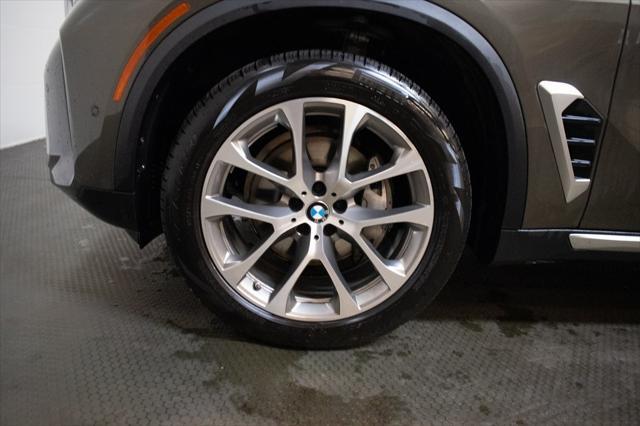 used 2024 BMW X5 car, priced at $65,000