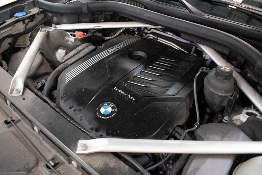 used 2021 BMW X7 car, priced at $40,798