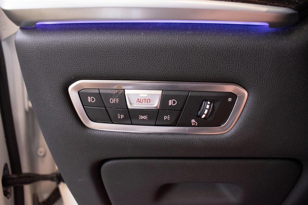 used 2021 BMW X7 car, priced at $40,798