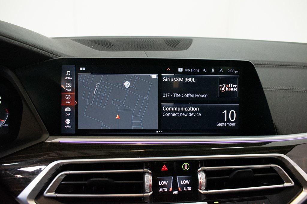 used 2021 BMW X7 car, priced at $40,798