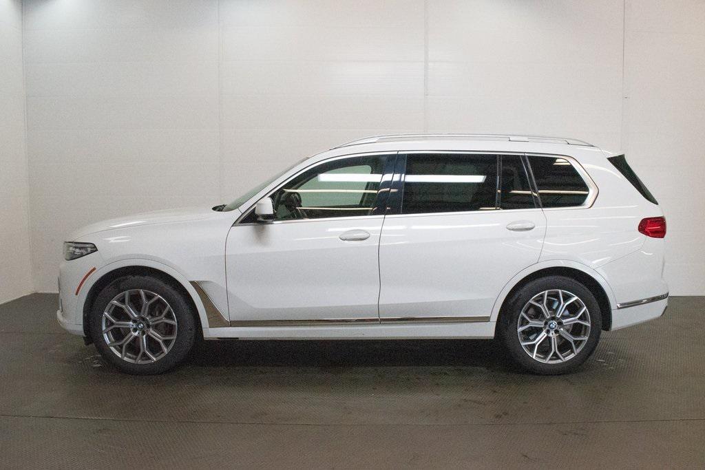 used 2021 BMW X7 car, priced at $40,798