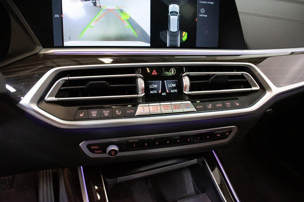 used 2021 BMW X7 car, priced at $40,798