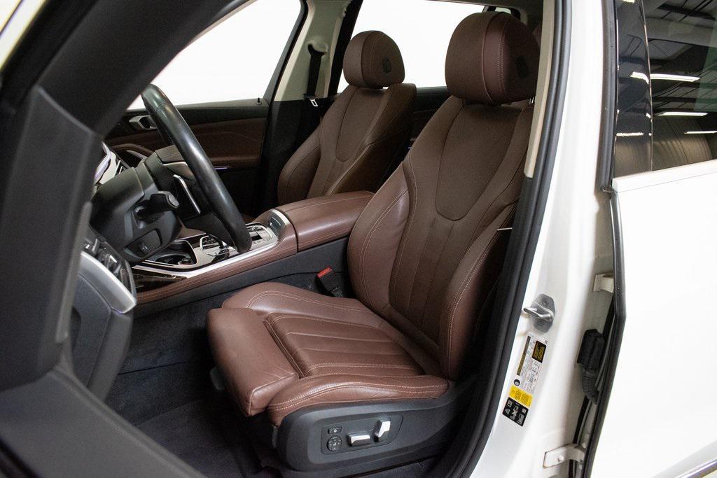 used 2021 BMW X7 car, priced at $40,798