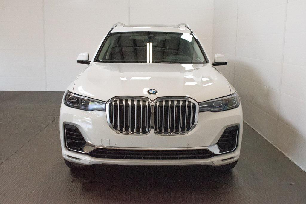 used 2021 BMW X7 car, priced at $40,798