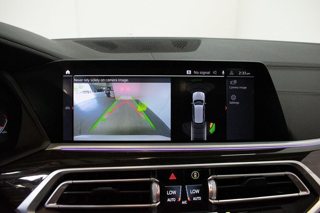 used 2021 BMW X7 car, priced at $40,798