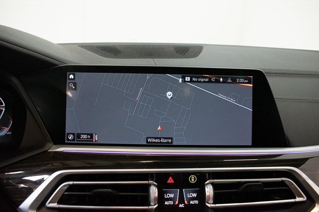 used 2021 BMW X7 car, priced at $40,798