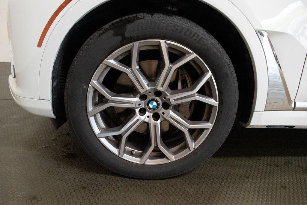 used 2021 BMW X7 car, priced at $40,798