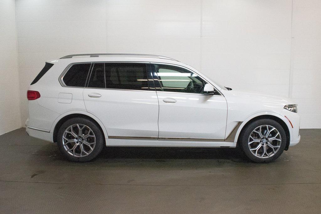 used 2021 BMW X7 car, priced at $40,798