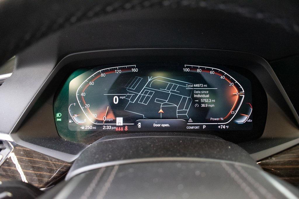 used 2021 BMW X7 car, priced at $40,798