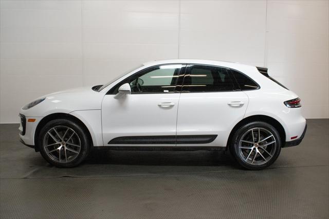 used 2024 Porsche Macan car, priced at $59,994