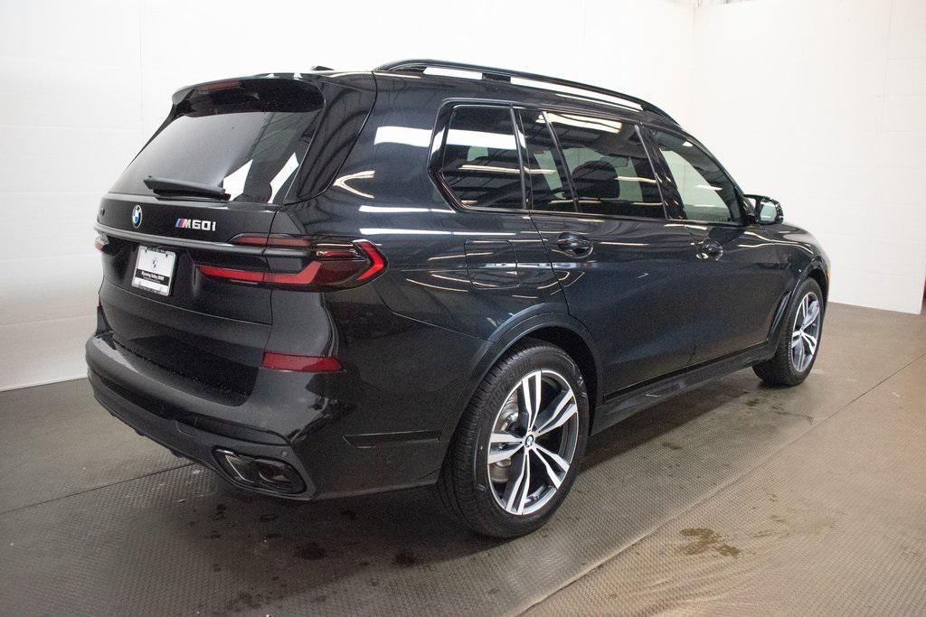 new 2026 BMW X7 car, priced at $122,580