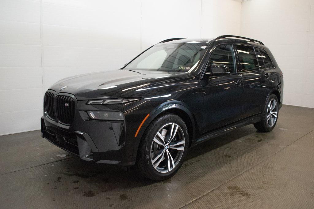 new 2026 BMW X7 car, priced at $122,580