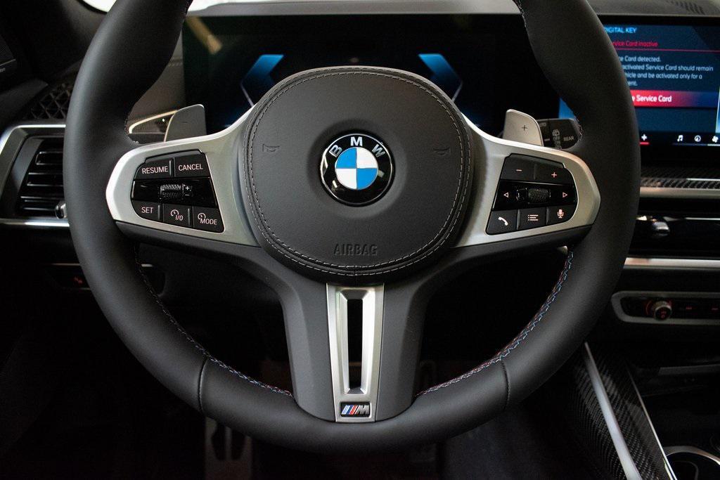 new 2026 BMW X7 car, priced at $122,580