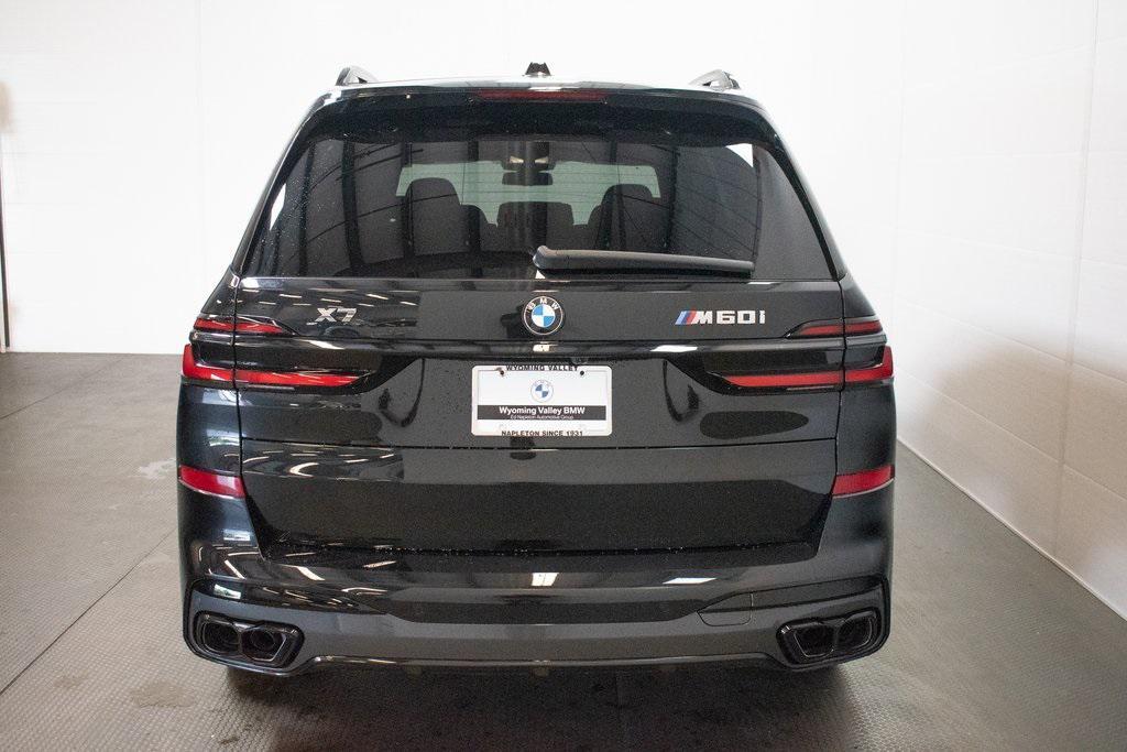 new 2026 BMW X7 car, priced at $122,580