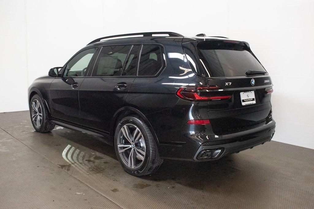 new 2026 BMW X7 car, priced at $122,580