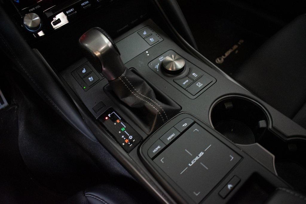 used 2022 Lexus IS 350 car, priced at $39,899