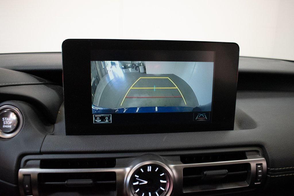 used 2022 Lexus IS 350 car, priced at $39,899