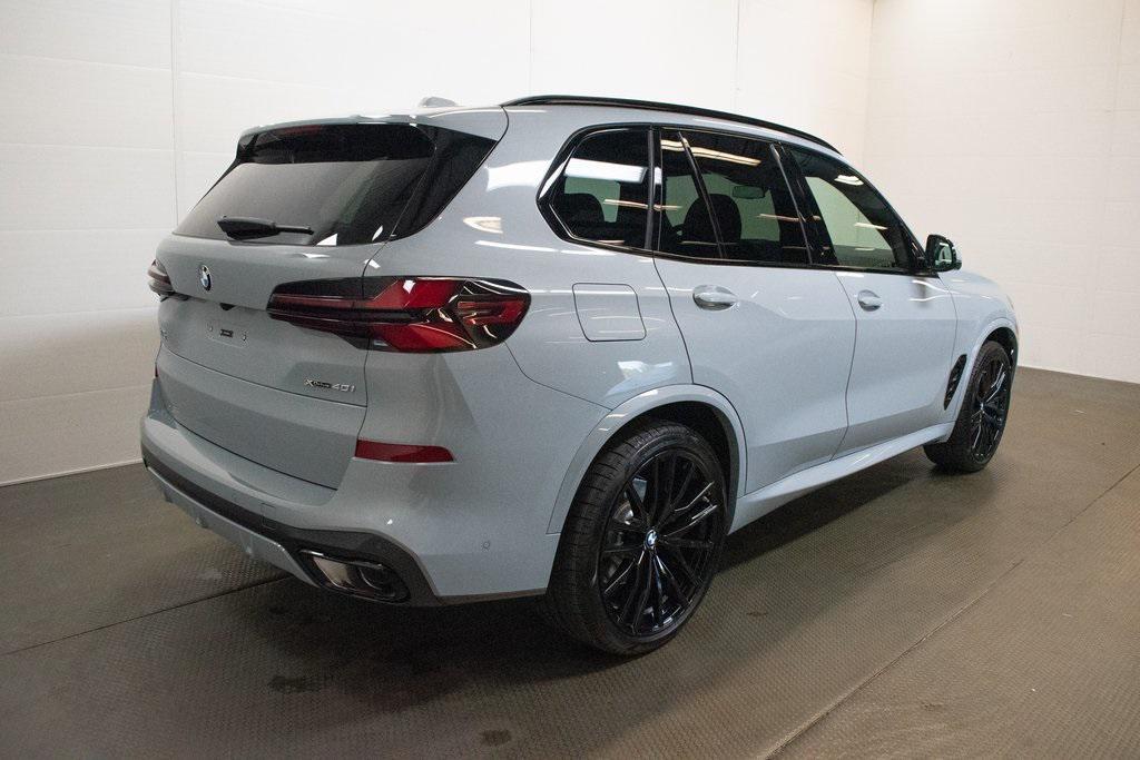 new 2026 BMW X5 car, priced at $81,525