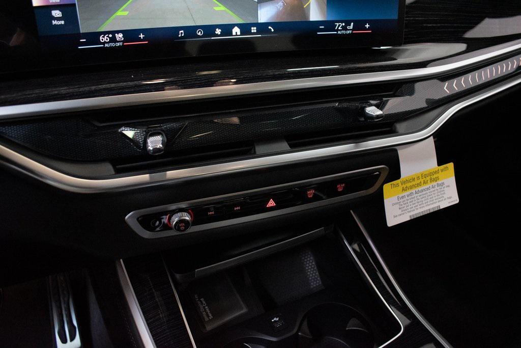 new 2026 BMW X5 car, priced at $81,525