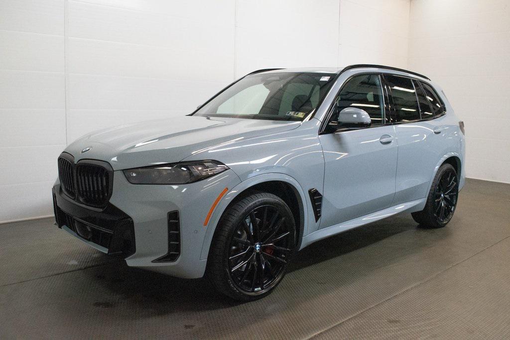 new 2026 BMW X5 car, priced at $81,525