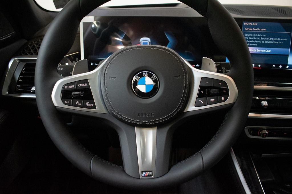 new 2026 BMW X5 car, priced at $81,525